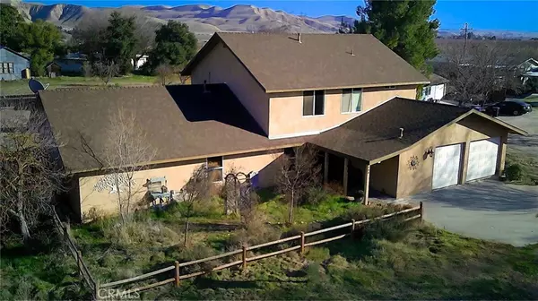 Shandon, CA 93461,480 Mesa Grande DR