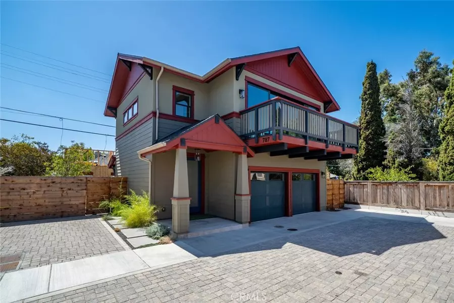 787 Toro, San Luis Obispo, CA 93401