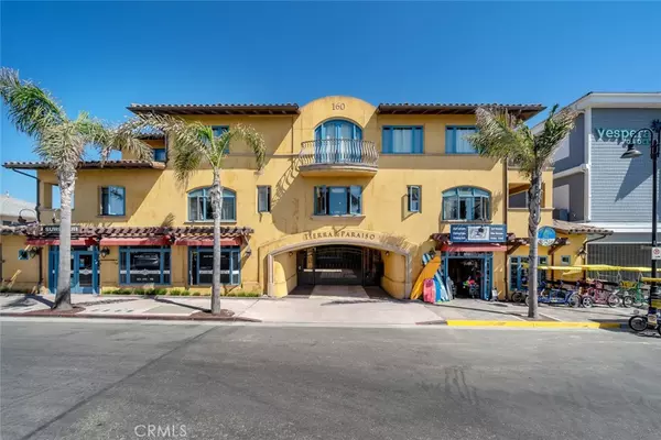 Pismo Beach, CA 93449,160 Hinds Avenue #202