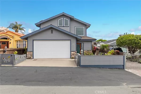 60 5th ST, Cayucos, CA 93430