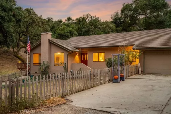 5450 Pescado CT, Atascadero, CA 93422