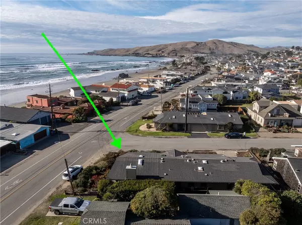Cayucos, CA 93430,10 11th ST