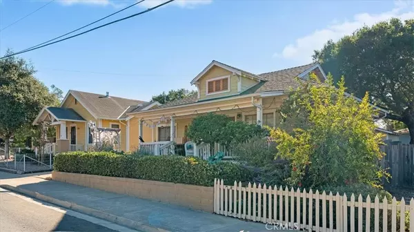 791 , 793, 795 Pepper, San Luis Obispo, CA 93401