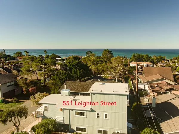 Cambria, CA 93428,551 Leighton ST