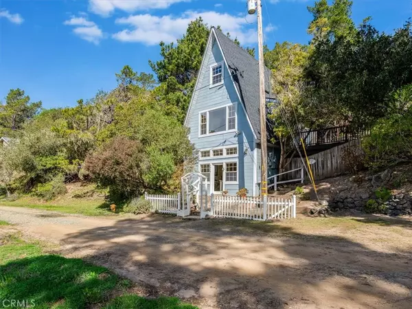 2878 Ramsey RD, Cambria, CA 93428