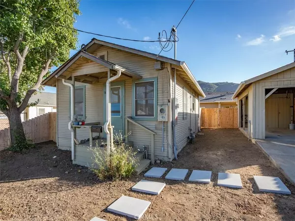 San Luis Obispo, CA 93405,165 Cerro Romauldo AVE