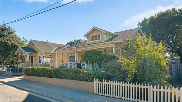 791 , 793, 795 Pepper, San Luis Obispo, CA 93401