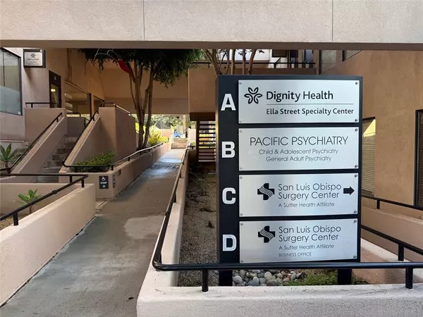 San Luis Obispo, CA 93401,1304 Ella #CD