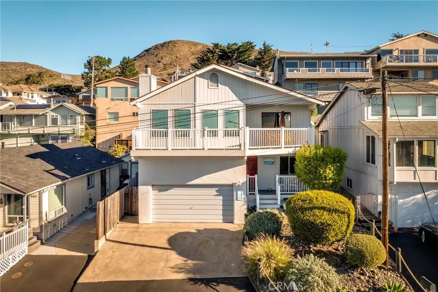 879 Saint Mary AVE, Cayucos, CA 93430