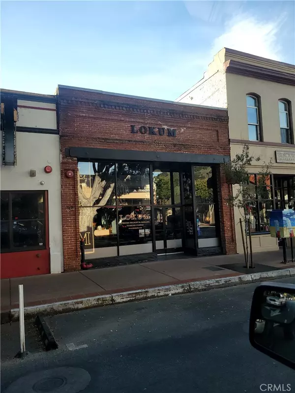 San Luis Obispo, CA 93401,715 Higuera