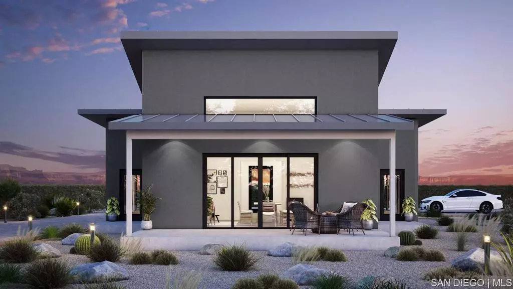 3208 Ox Yoke PASS, Pioneertown, CA 92268