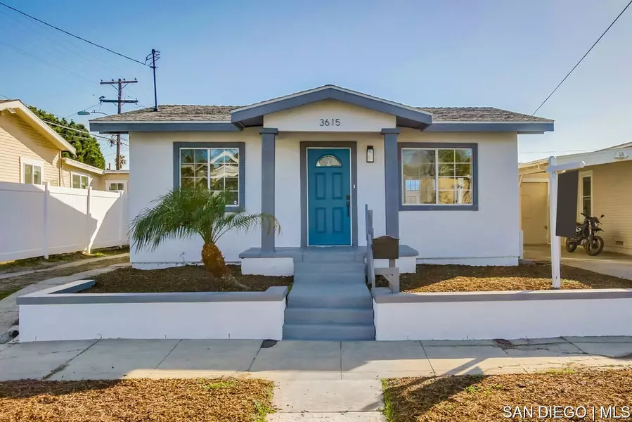 3615 Landis ST, San Diego, CA 92104