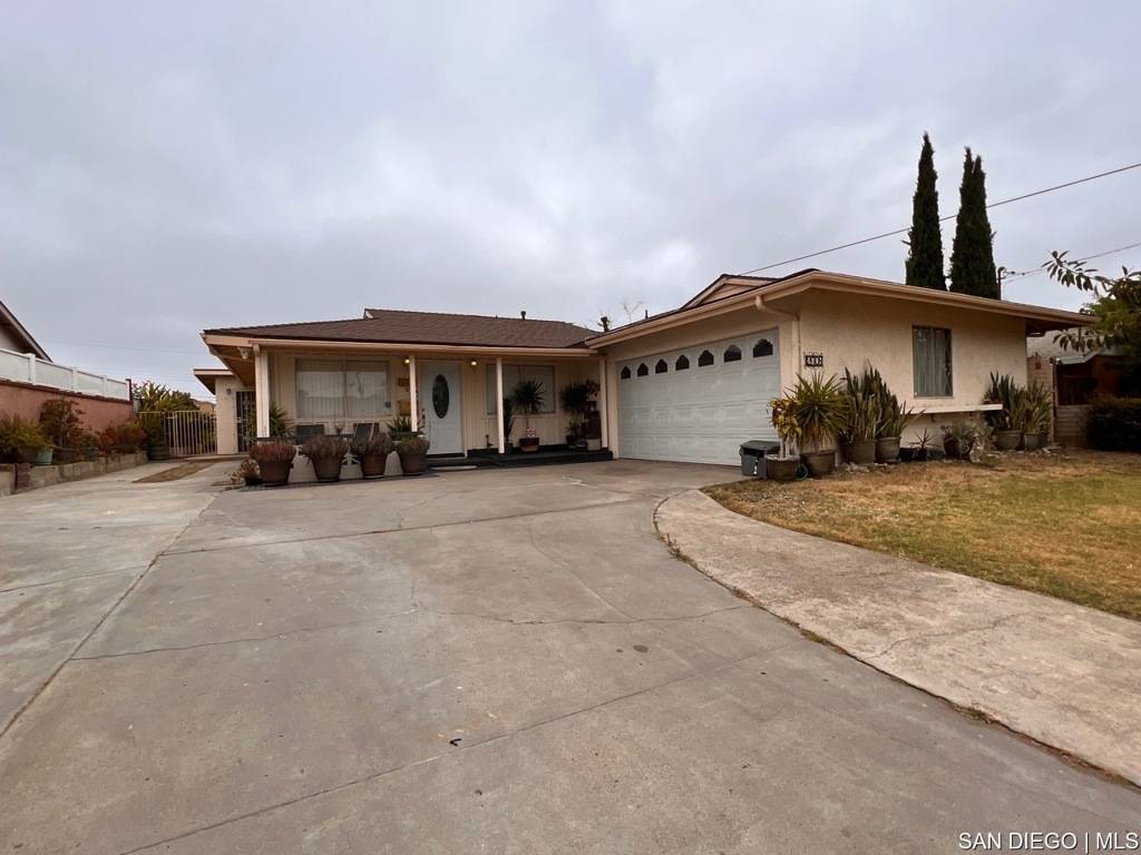 2708 Melrose ST, National City, CA 91950