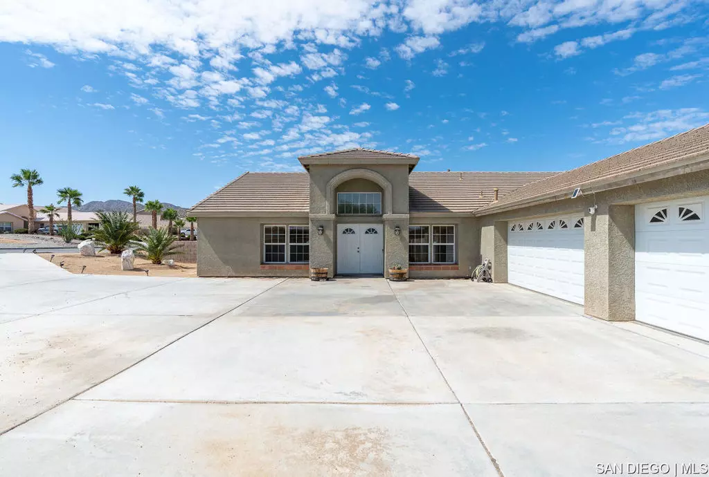 Yucca Valley, CA 92284,8534 Bolero DR