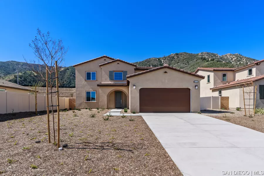 15221 DAWNING CT #LOT 23, Lake Elsinore, CA 92530