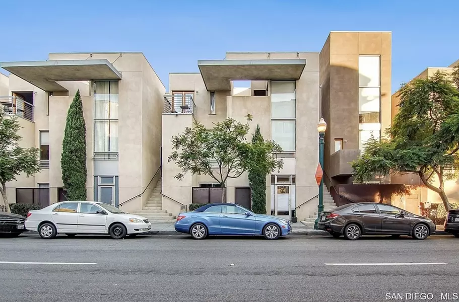 1601 Kettner BLVD #7, San Diego, CA 92101