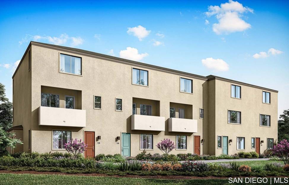 10202 Via Lusardi unit 7 #LOT 7, San Diego, CA 92129
