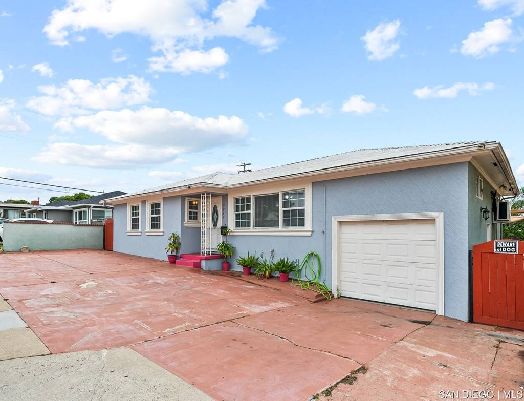 5949 Alleghany ST, San Diego, CA 92139