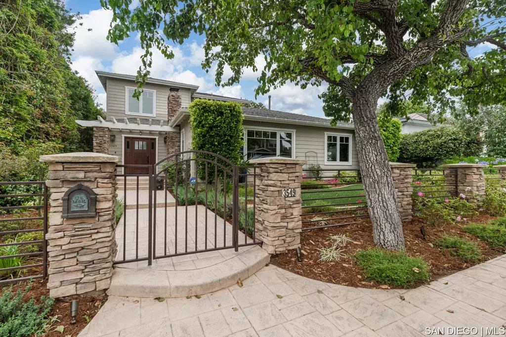 San Diego, CA 92106,3549 Wilcox ST