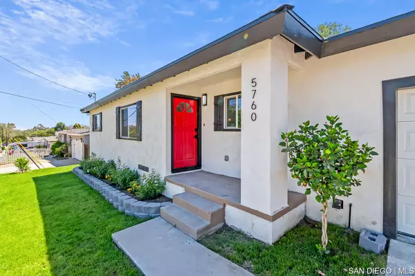 La Mesa, CA 91942,5760 Marengo AVE