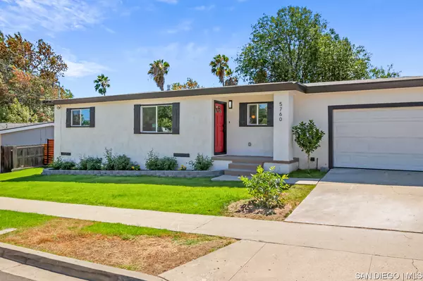 La Mesa, CA 91942,5760 Marengo AVE