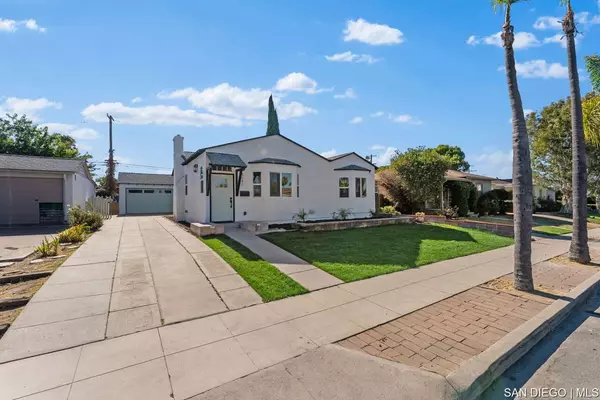 San Diego, CA 92115,4642 Aragon DR