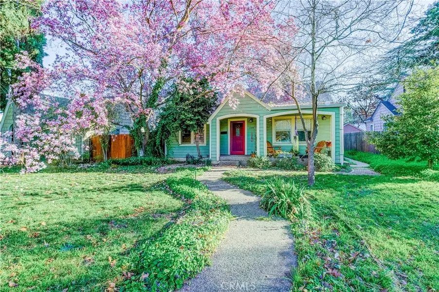 1144 Citrus AVE, Chico, CA 95926