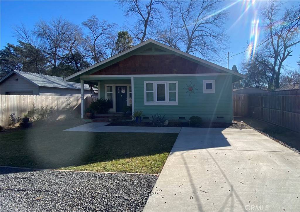 1263 E 9th ST, Chico, CA 95928