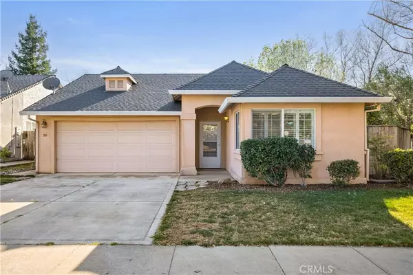 Chico, CA 95928,26 Upper Lake CT