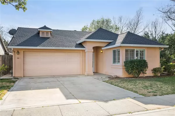 Chico, CA 95928,26 Upper Lake CT