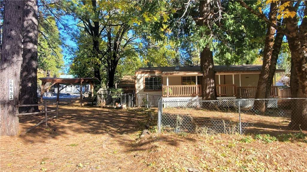 16982 Manzanita ST, Stirling City, CA 95978