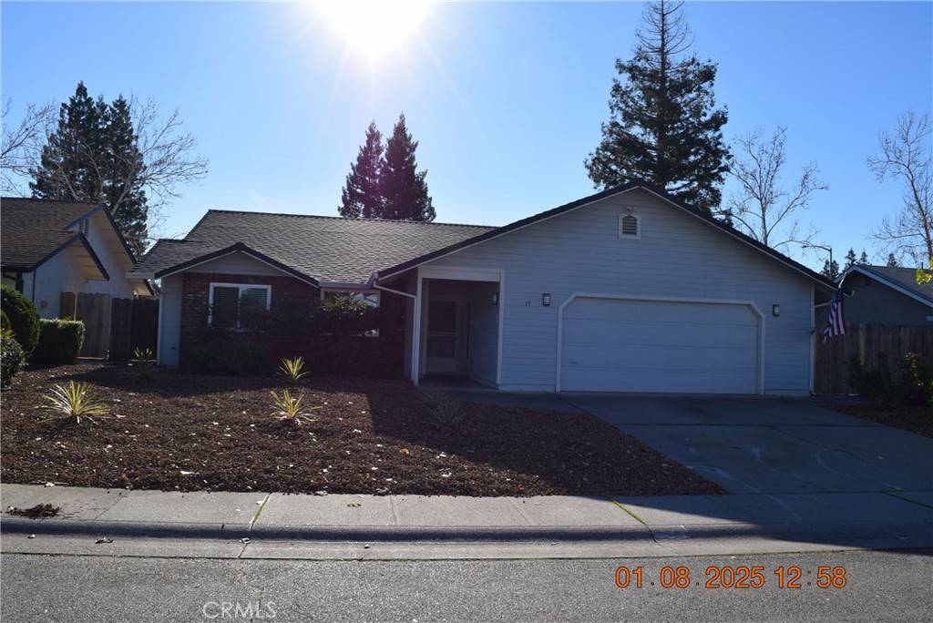 13 Betsey WAY, Chico, CA 95928