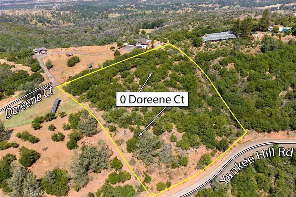 0 Doreene Court, Yankee Hill, CA 95965