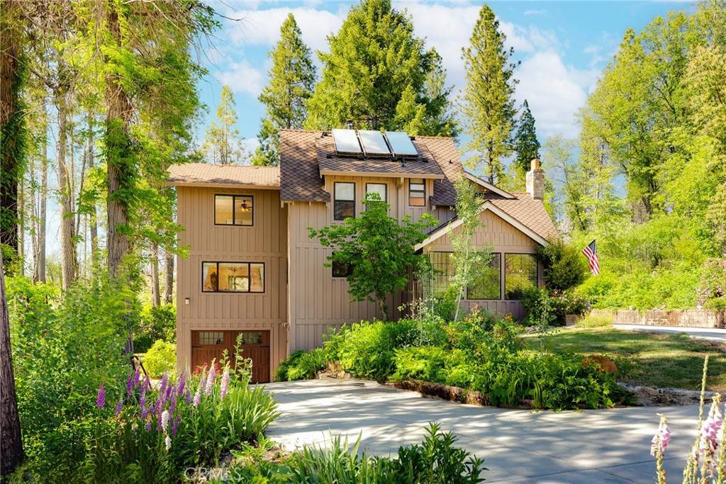 1673 Bald Rock RD, Berry Creek, CA 95916
