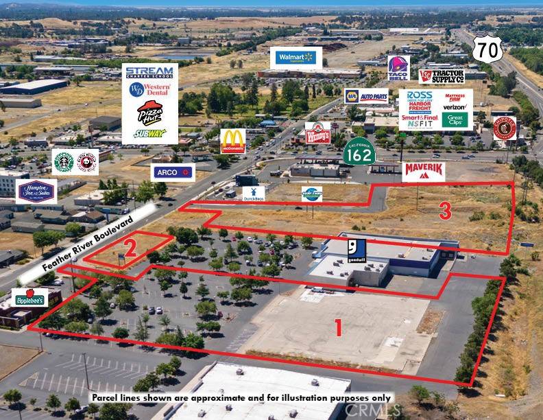 Oroville, CA 95965,0 Feather River BLVD