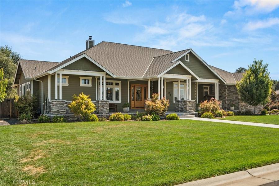 22 Rose Garden CT, Chico, CA 95973