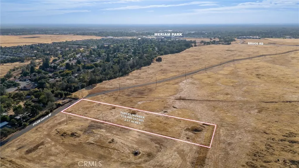 Chico, CA 95928,0 STILSON CANYON RD