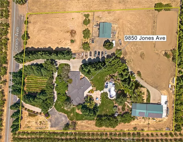 Durham, CA 95938,9850 Jones AVE