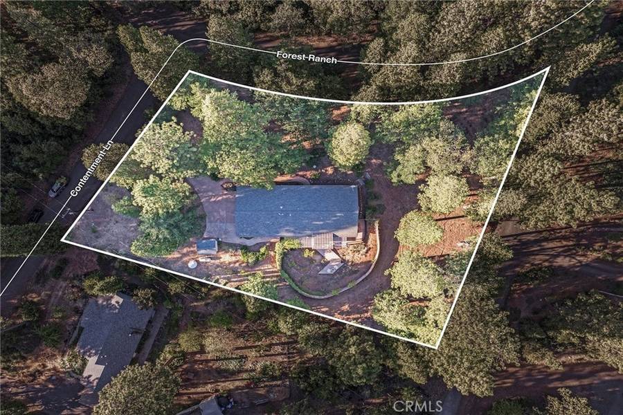4911 Contentment LN, Forest Ranch, CA 95942