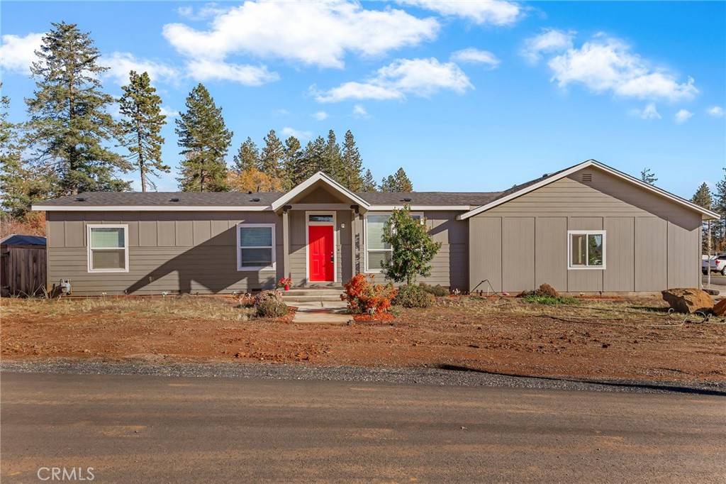 1387 Herman RD, Paradise, CA 95969