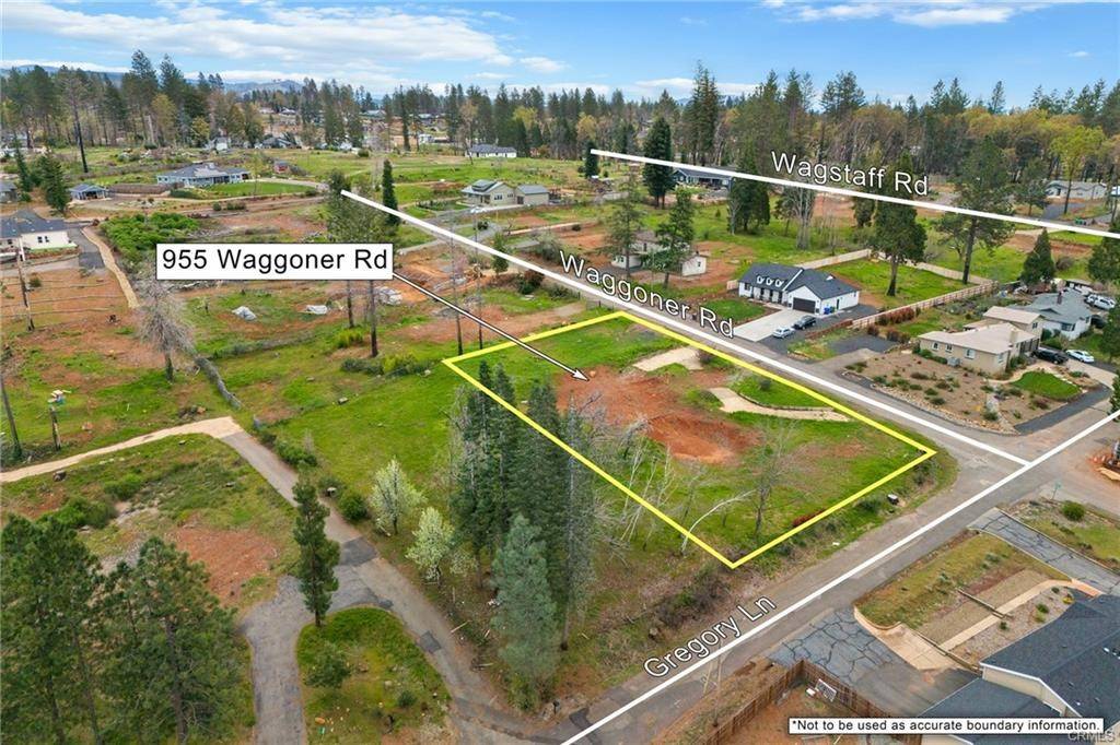 955 Waggoner RD, Paradise, CA 95969