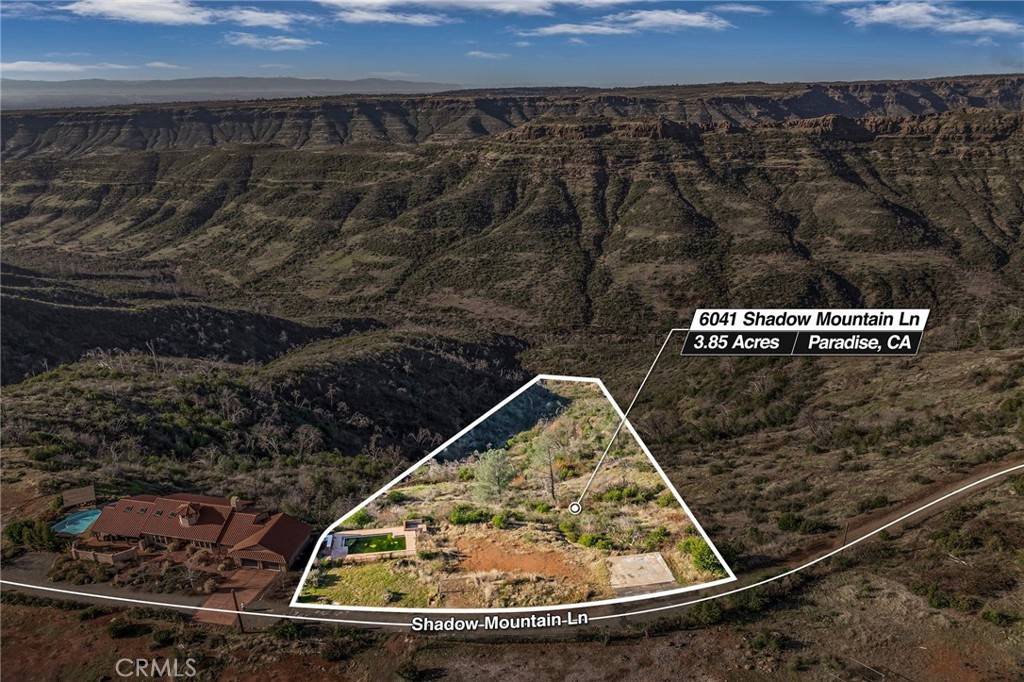 Paradise, CA 95969,6041 Shadow Mountain LN