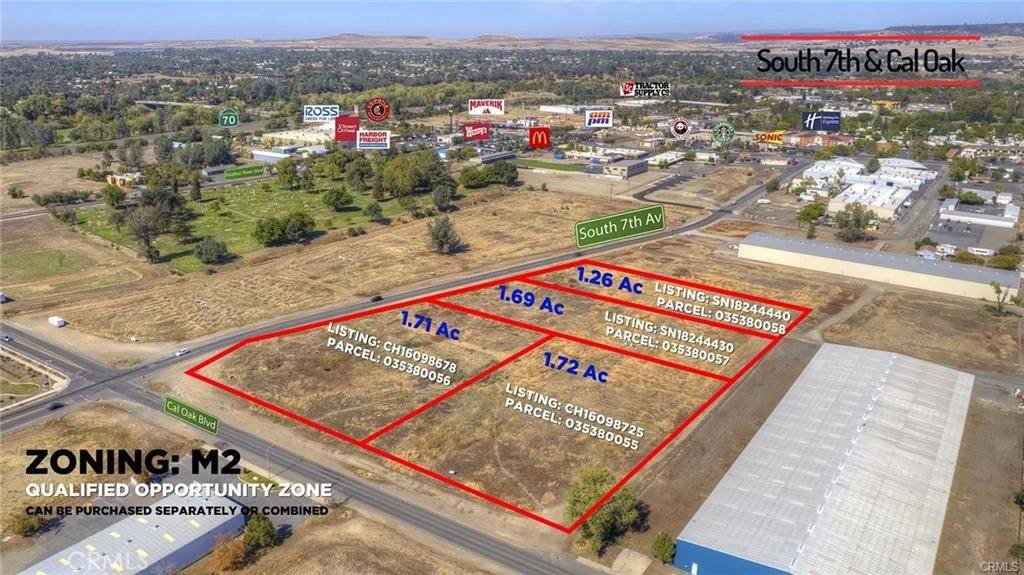 Oroville, CA 95965,0 S 7th AVE E