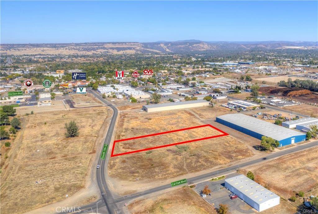 Oroville, CA 95965,0 S 7th AVE E