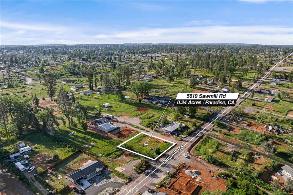 Paradise, CA 95969,5619 Sawmill RD
