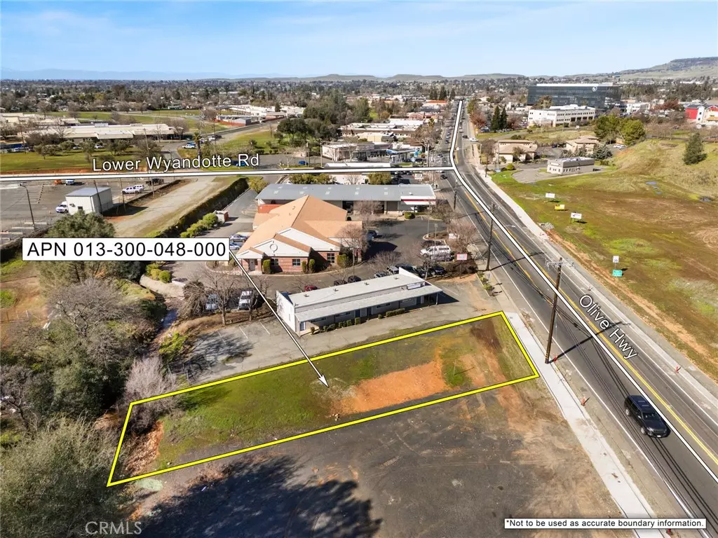 Oroville, CA 95966,0 Olive HWY