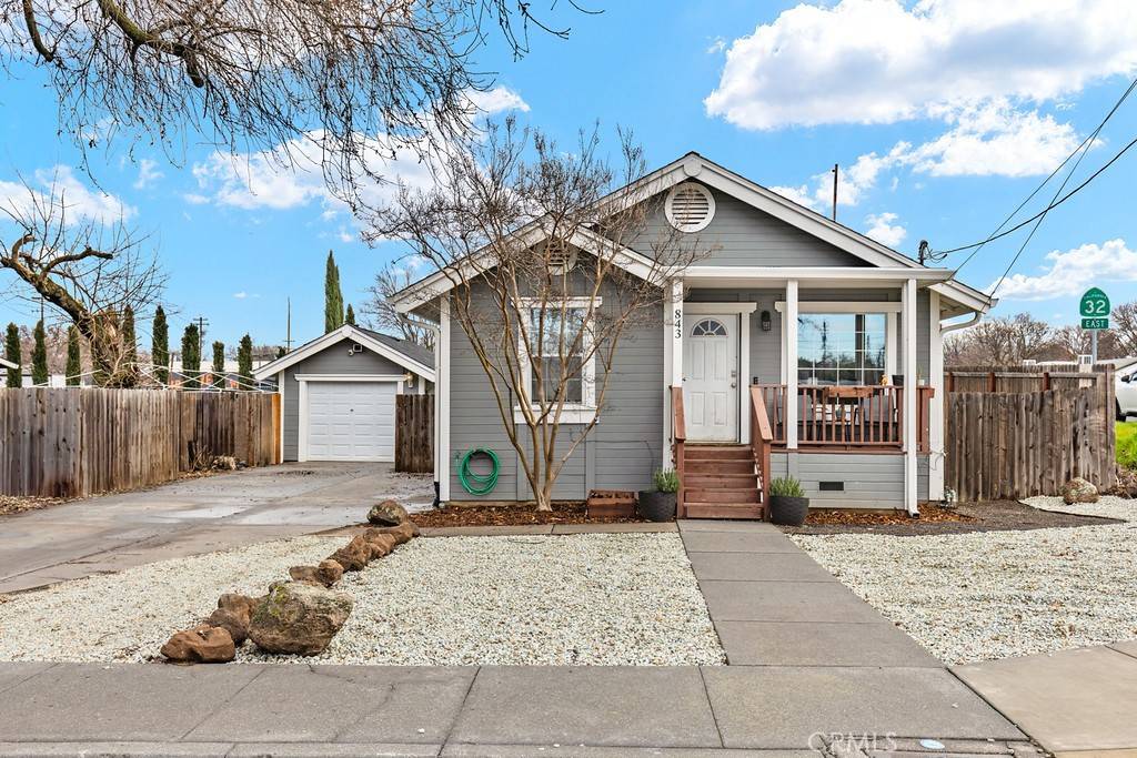 843 Cedar ST, Chico, CA 95928