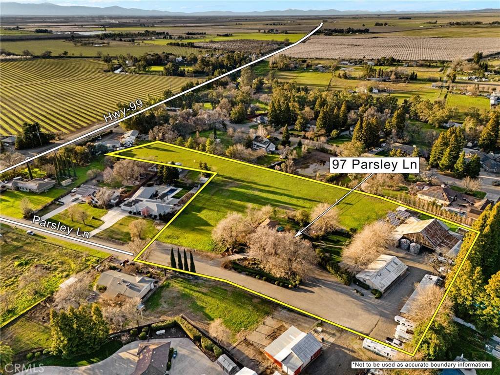 Chico, CA 95973,97 Parsley LN