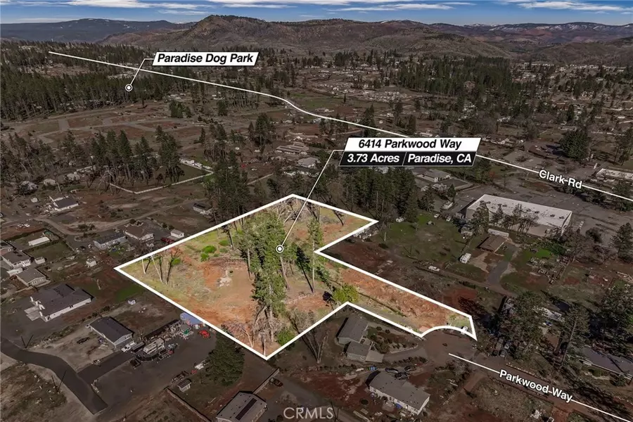 6414 Parkwood WAY, Paradise, CA 95969