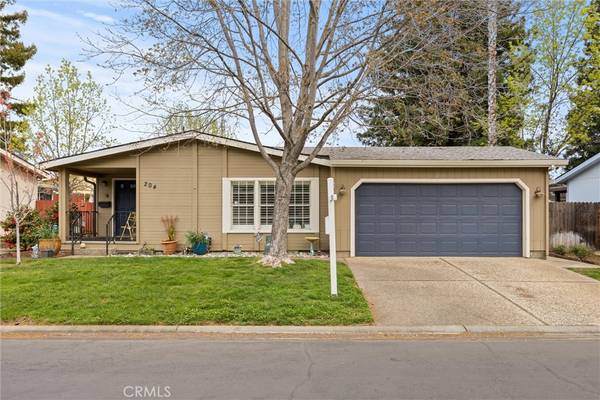 2050 Springfield DR #204, Chico, CA 95928